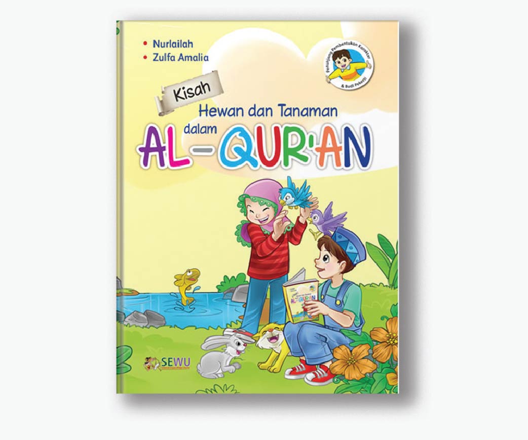 Kisah Hewan dan Tanaman dalam Al Quran